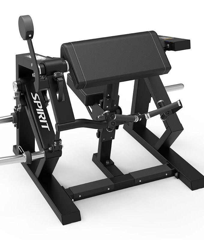 Бицепс машина SPIRIT SP-4513