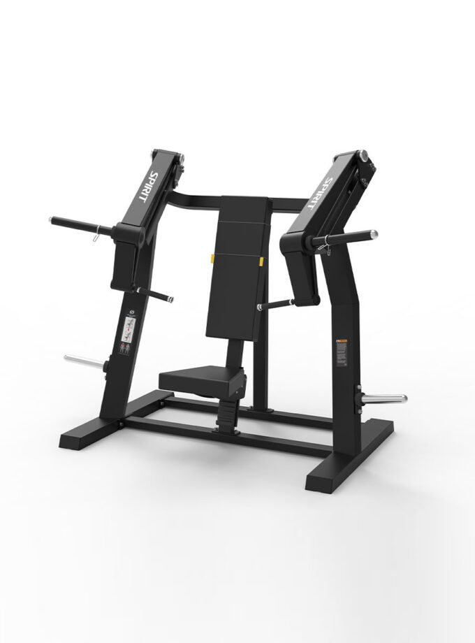 Наклонный жим от груди SPIRIT SP-4504