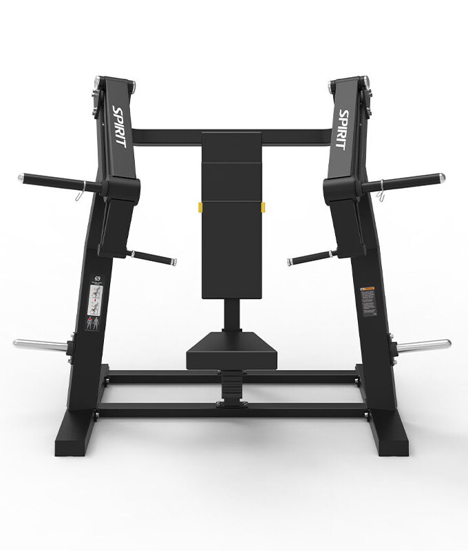 Наклонный жим от груди SPIRIT SP-4504
