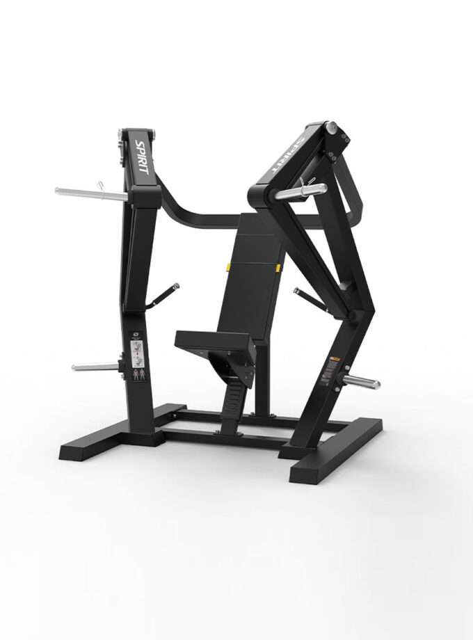 Широкий жим от груди SPIRIT SP-4505