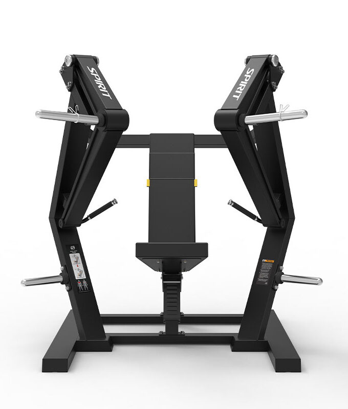 Широкий жим от груди SPIRIT SP-4505