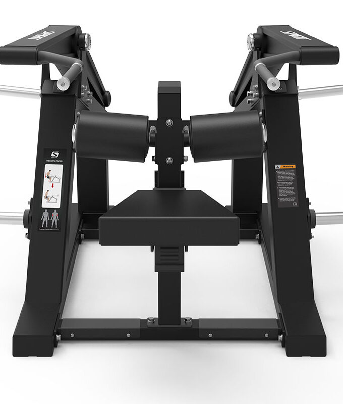 triceps mashina spirit sp 4514 2 680x800 - Трицепс машина SPIRIT SP-4514