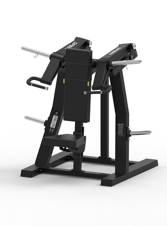 Жим от плеч SPIRIT SP-4503