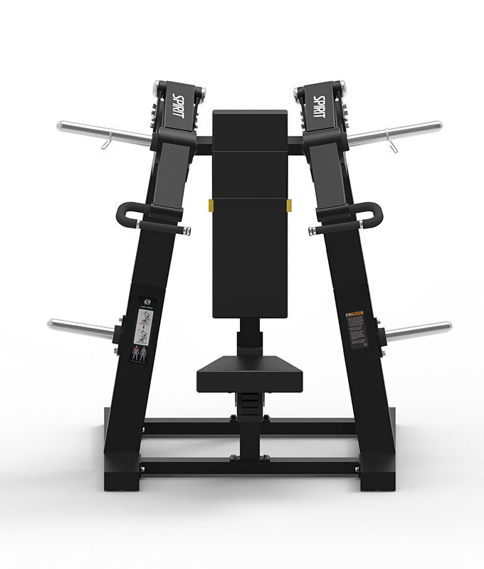Жим от плеч SPIRIT SP-4503