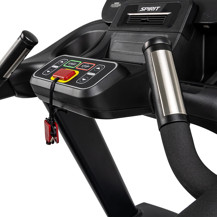 Беговая дорожка SPIRIT CT800ENT+ Беговая дорожка SPIRIT CT800ENT+