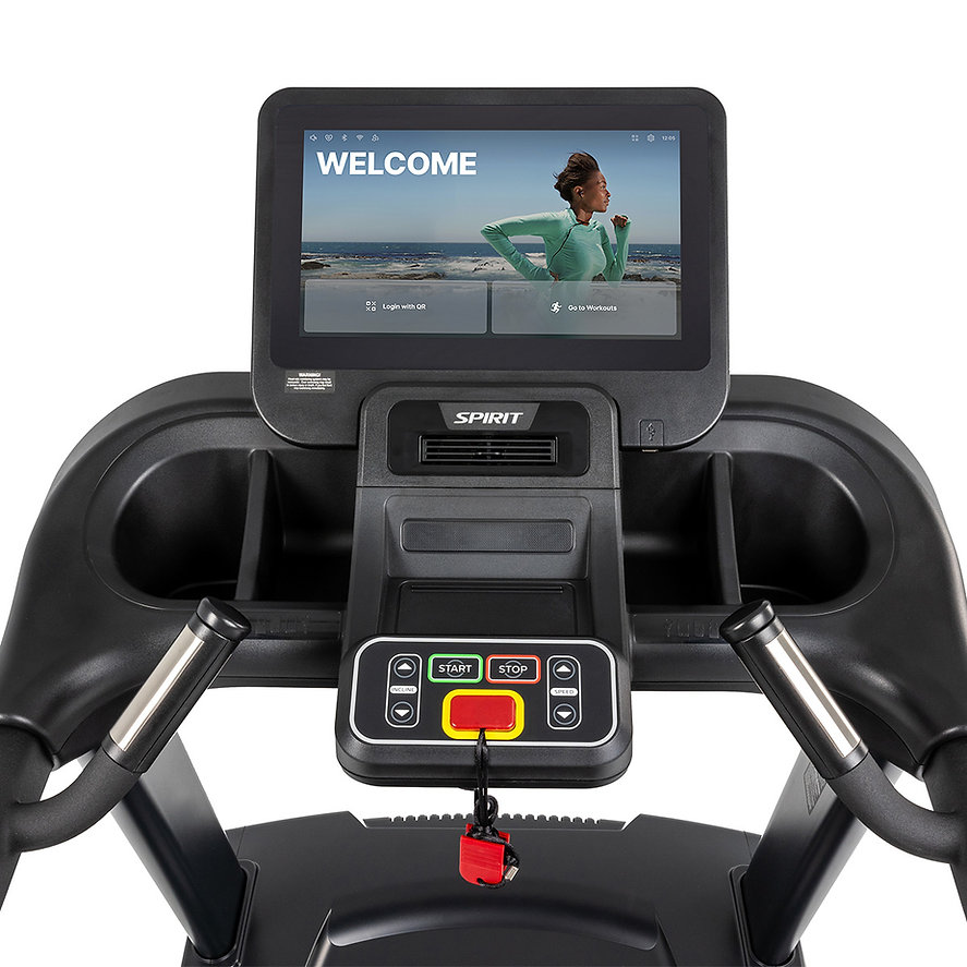 Беговая дорожка SPIRIT CT800ENT+ Беговая дорожка SPIRIT CT800ENT+