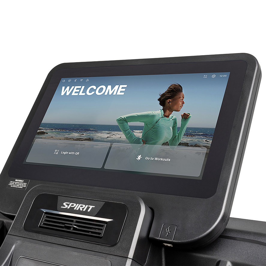 Беговая дорожка SPIRIT CT800ENT+ Беговая дорожка SPIRIT CT800ENT+