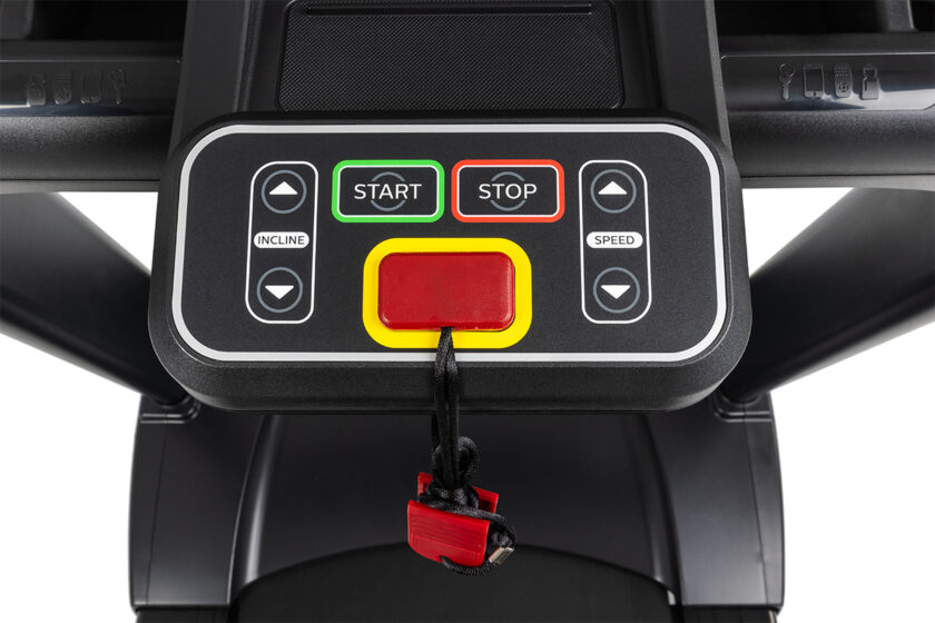 Беговая дорожка SPIRIT CT850+