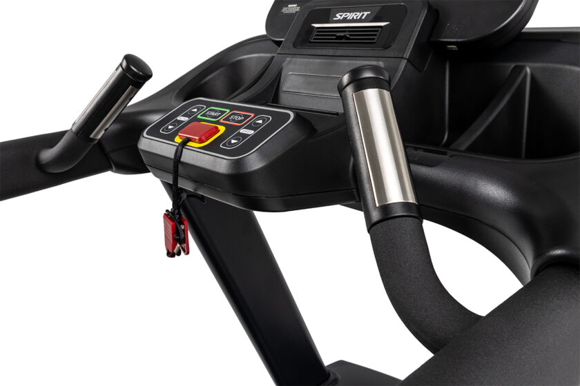 Беговая дорожка SPIRIT CT850+