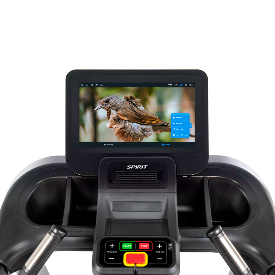 Беговая дорожка SPIRIT CT800ENT+ Беговая дорожка SPIRIT CT800ENT+