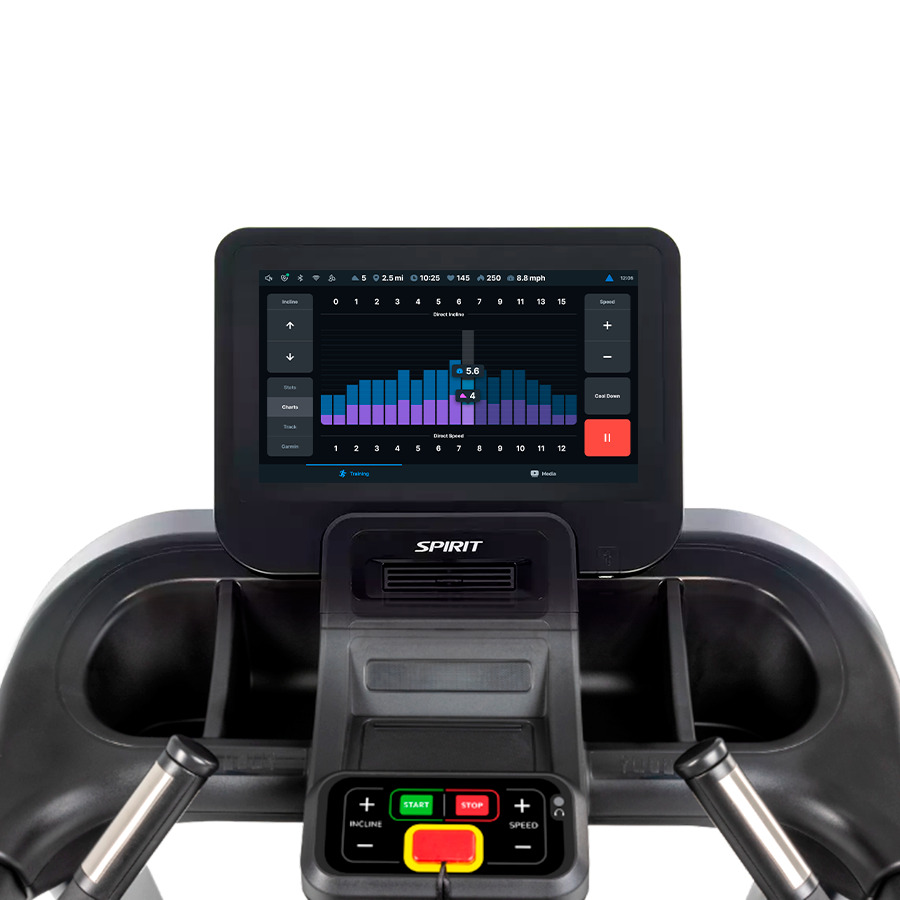 Беговая дорожка SPIRIT CT800ENT+ Беговая дорожка SPIRIT CT800ENT+