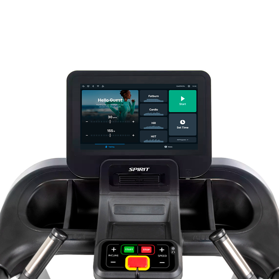 Беговая дорожка SPIRIT CT800ENT+ Беговая дорожка SPIRIT CT800ENT+