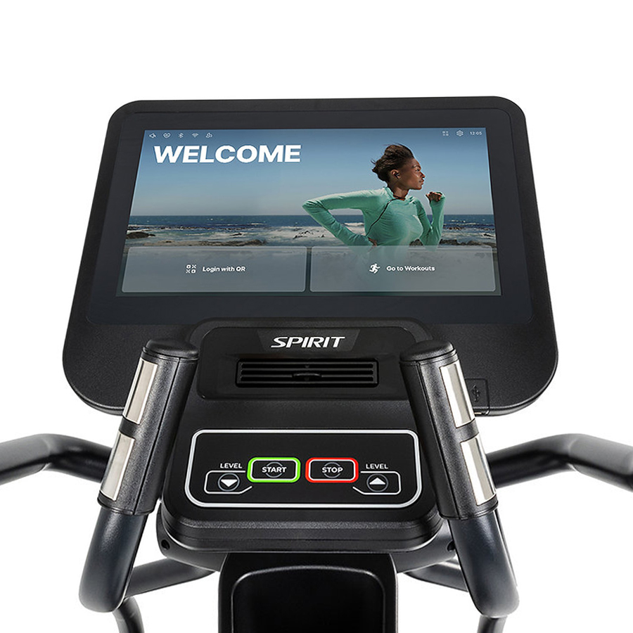 Эллиптический тренажер SPIRIT CE800ENT+ Эллиптический тренажер SPIRIT CE800ENT+