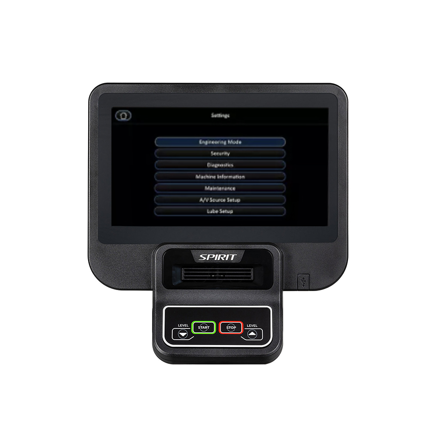 Велотренажер SPIRIT CU800ENT+ Велотренажер SPIRIT CU800ENT+