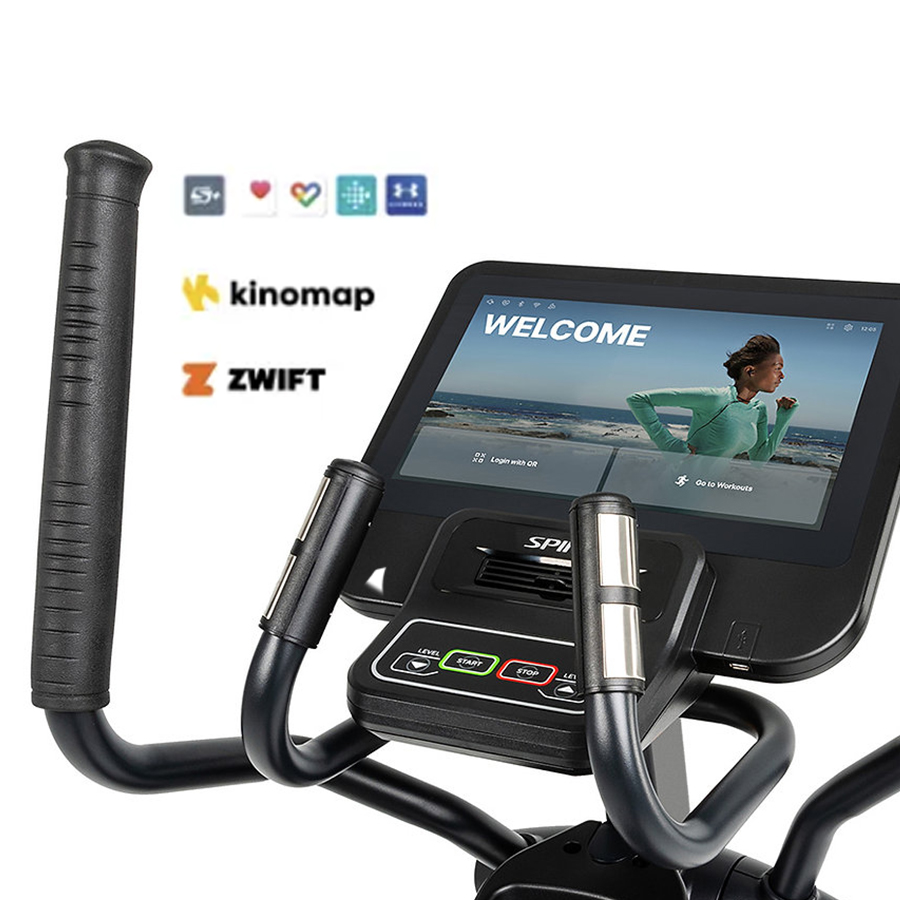 Эллиптический тренажер SPIRIT CE800ENT+ Эллиптический тренажер SPIRIT CE800ENT+