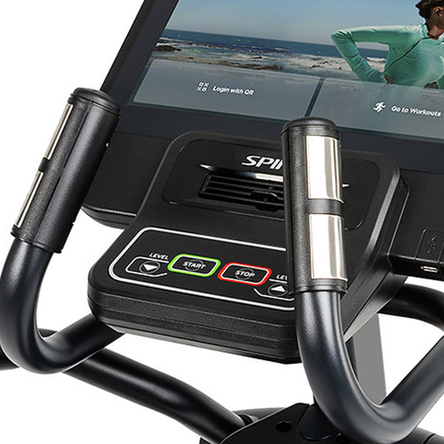 Эллиптический тренажер SPIRIT CE800ENT+ Эллиптический тренажер SPIRIT CE800ENT+