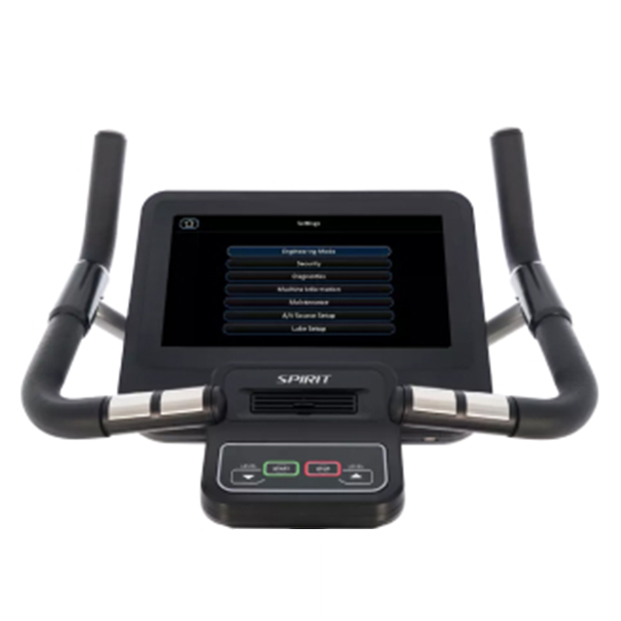 Велотренажер SPIRIT CU800ENT+