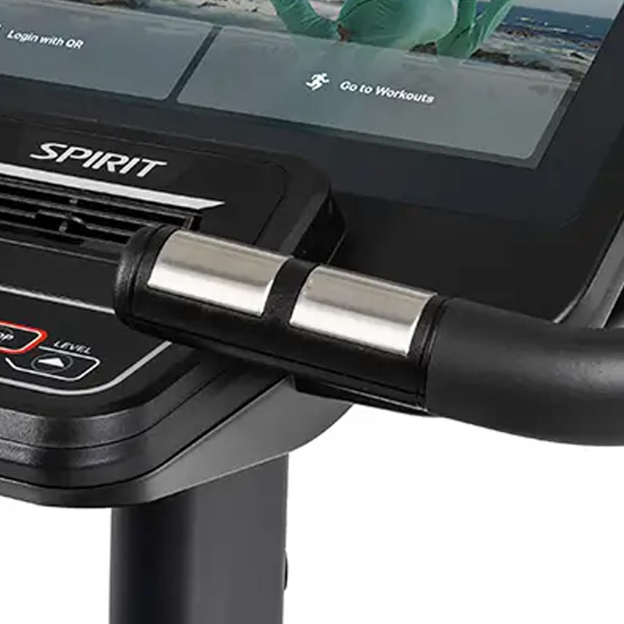 Велотренажер SPIRIT CU800ENT+