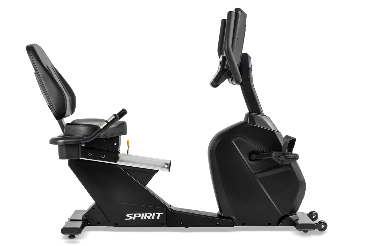 Велотренажер SPIRIT CR800ENT+ Велотренажер SPIRIT CR800ENT+