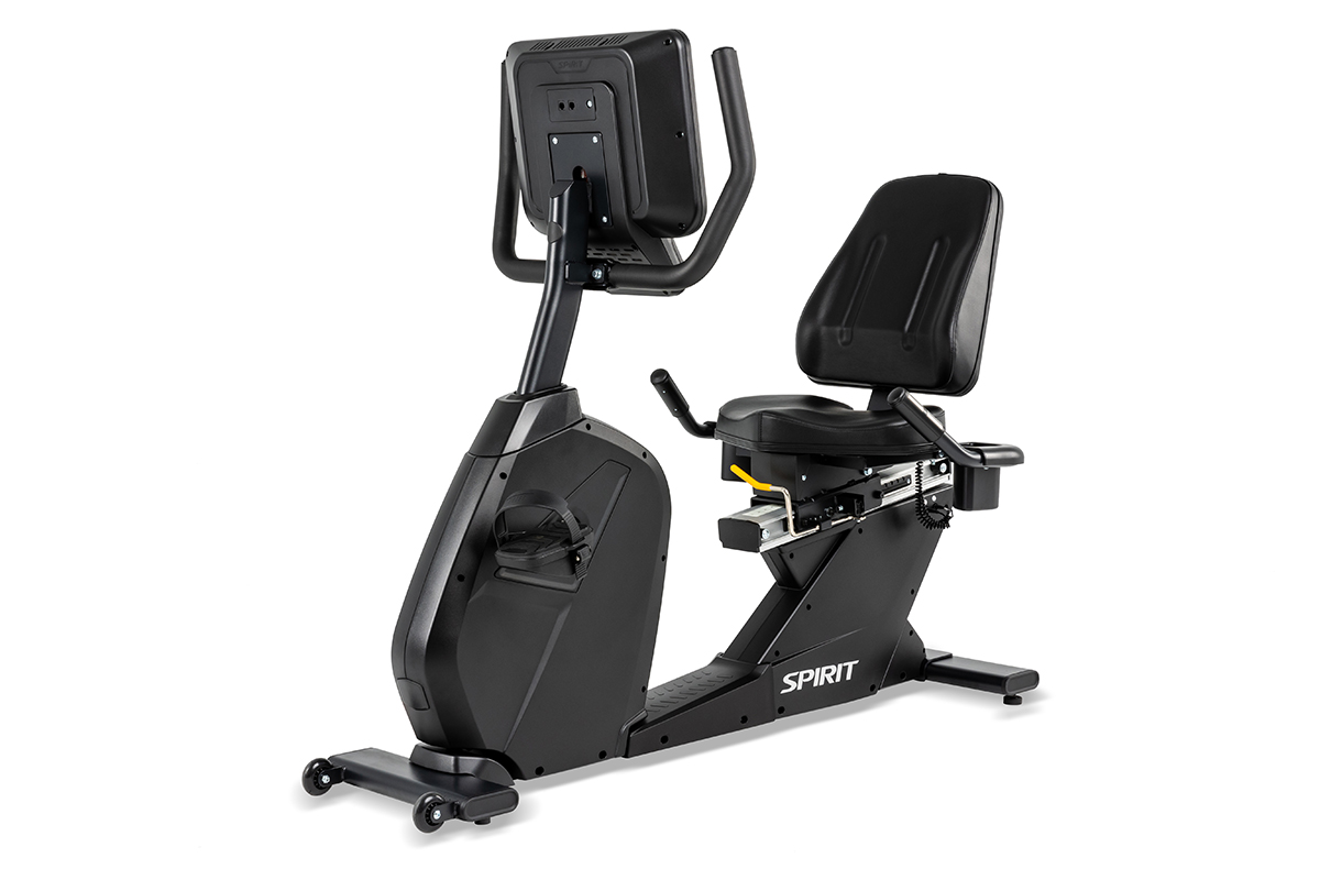 Велотренажер SPIRIT CR800ENT+ Велотренажер SPIRIT CR800ENT+