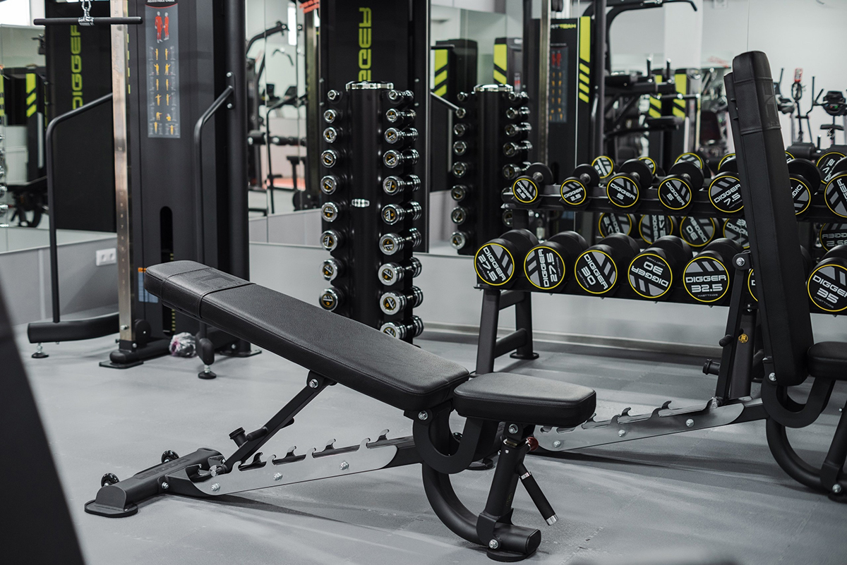 Фитнес-клуб «GalaSport», Санкт-Петербург