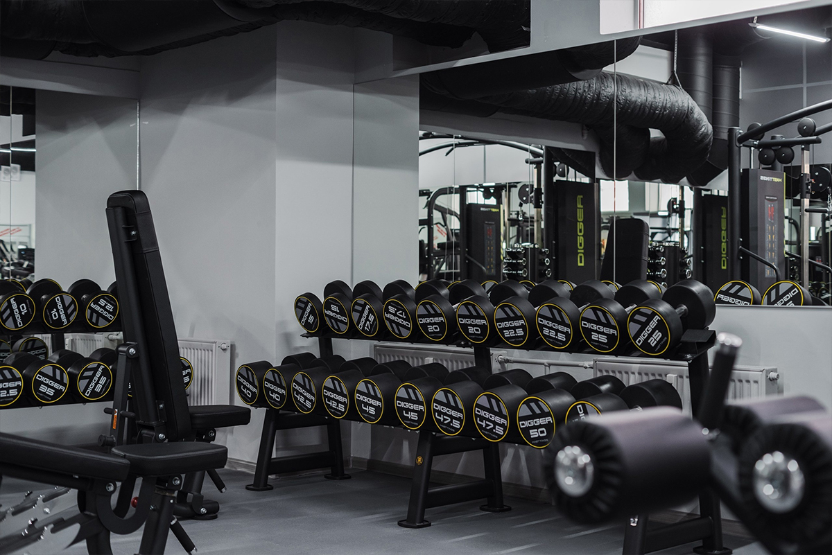 Фитнес-клуб «GalaSport», Санкт-Петербург