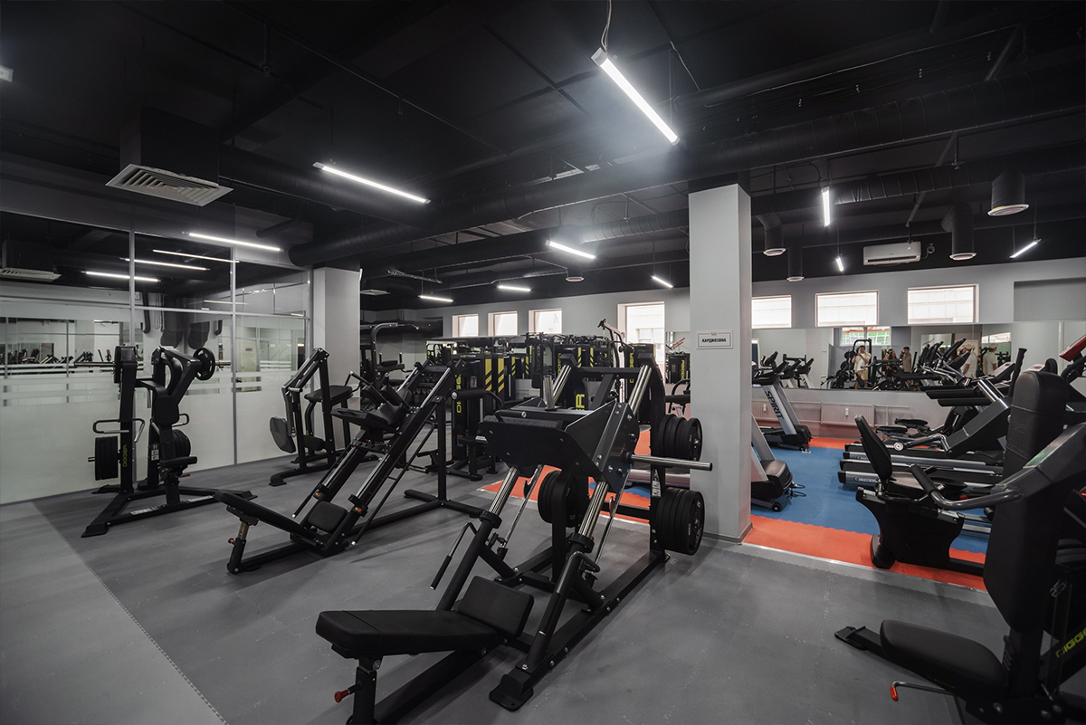 Фитнес-клуб «GalaSport», Санкт-Петербург
