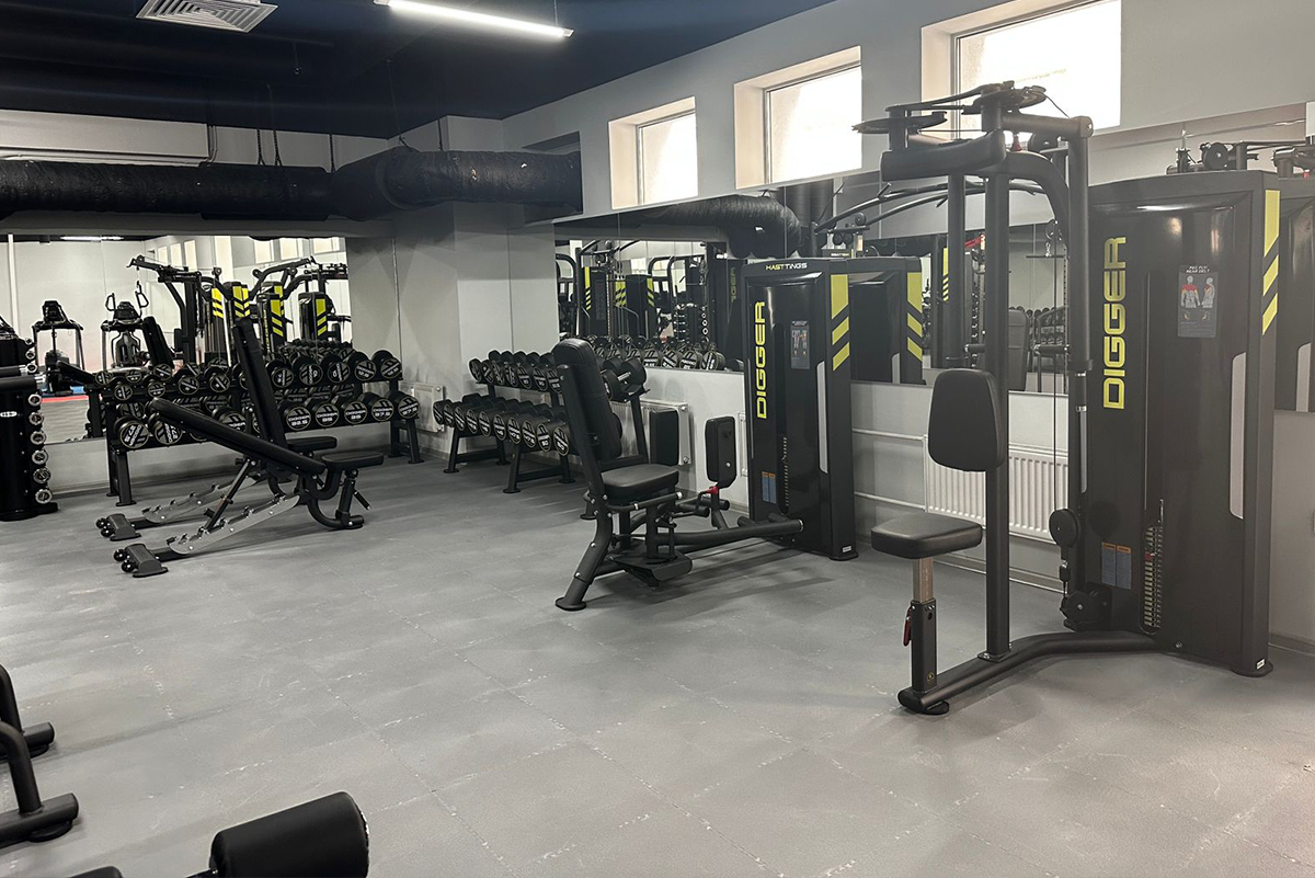 Фитнес-клуб «GalaSport», Санкт-Петербург