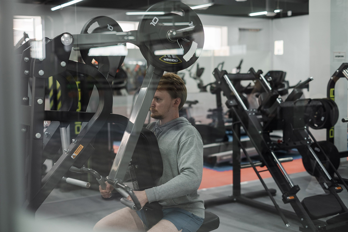 Фитнес-клуб «GalaSport», Санкт-Петербург