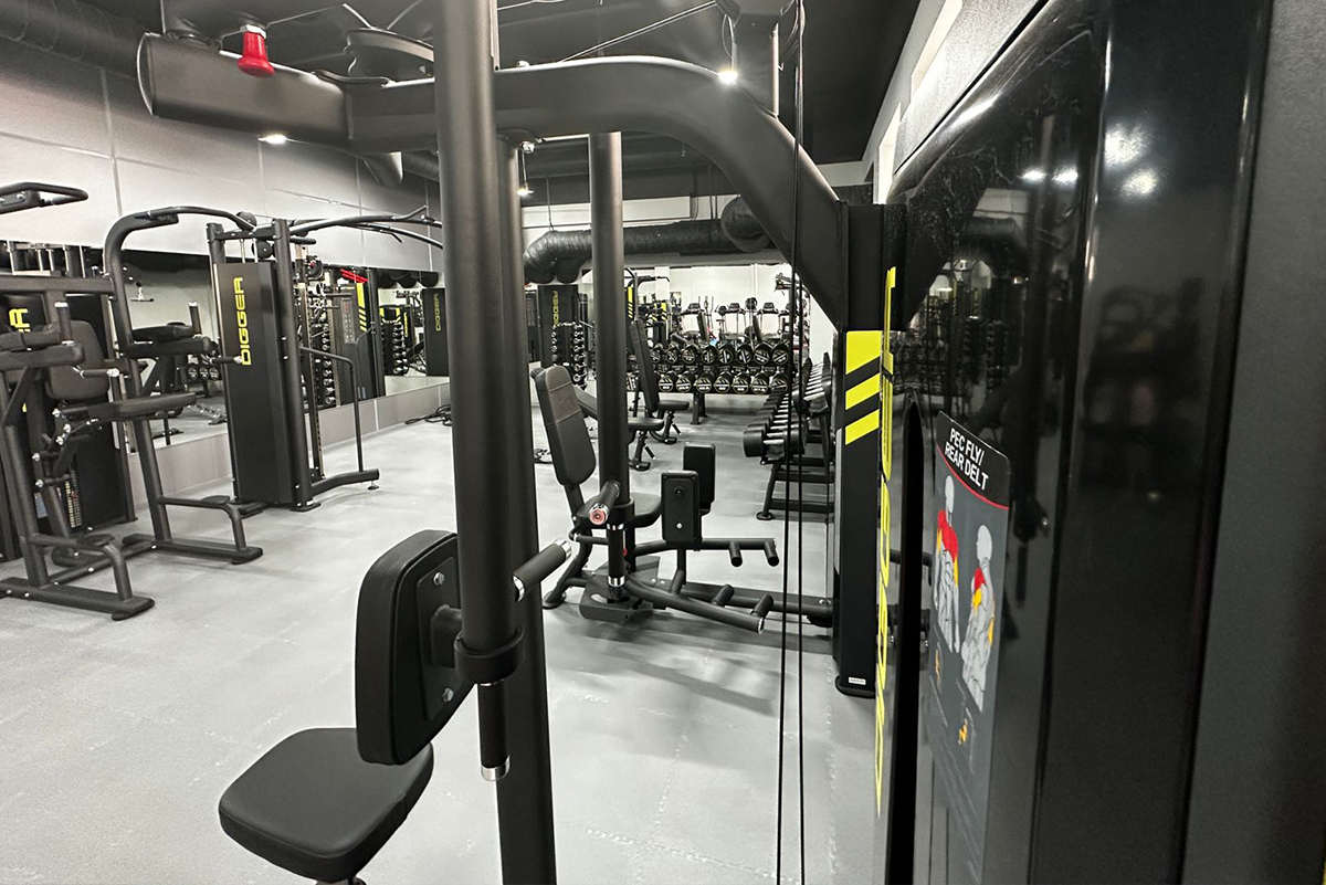 Фитнес-клуб «GalaSport», Санкт-Петербург