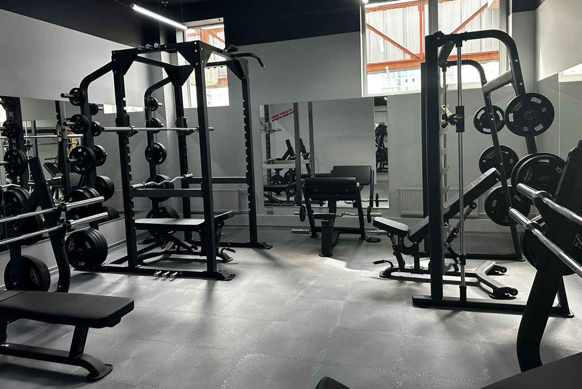 Фитнес-клуб «GalaSport», Санкт-Петербург