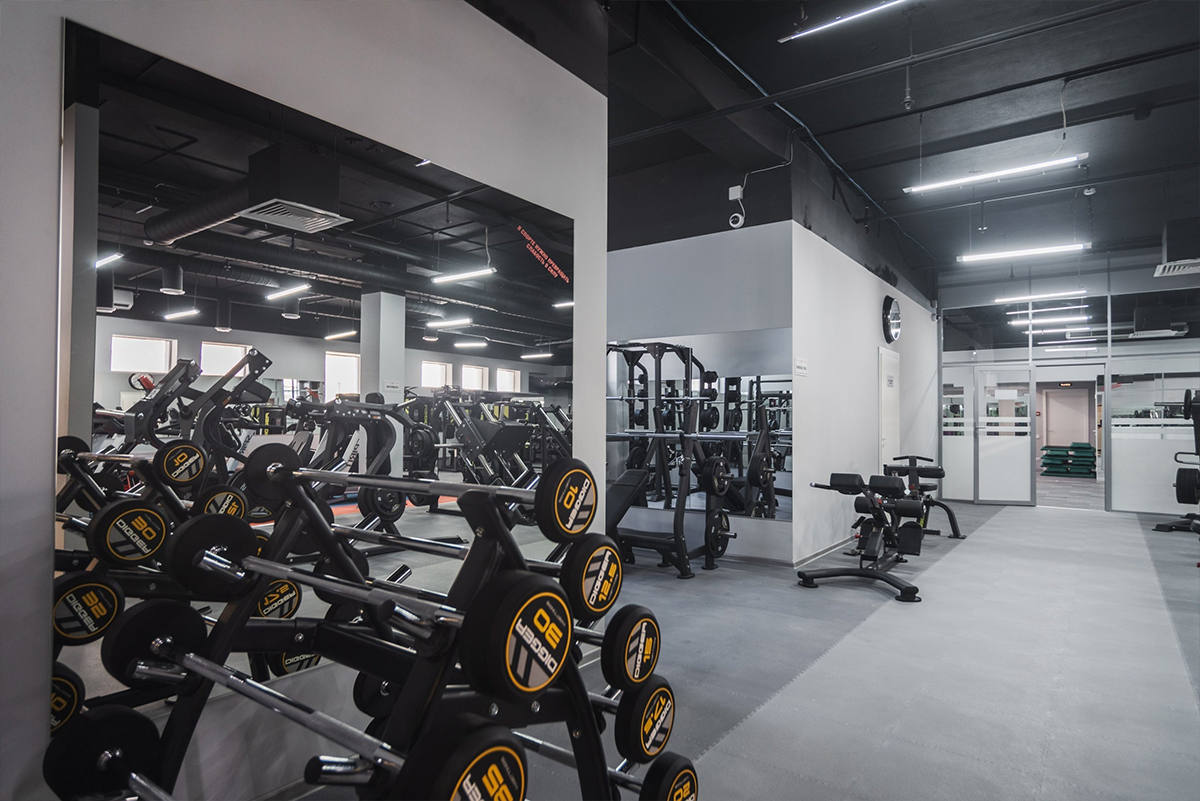 Фитнес-клуб «GalaSport», Санкт-Петербург