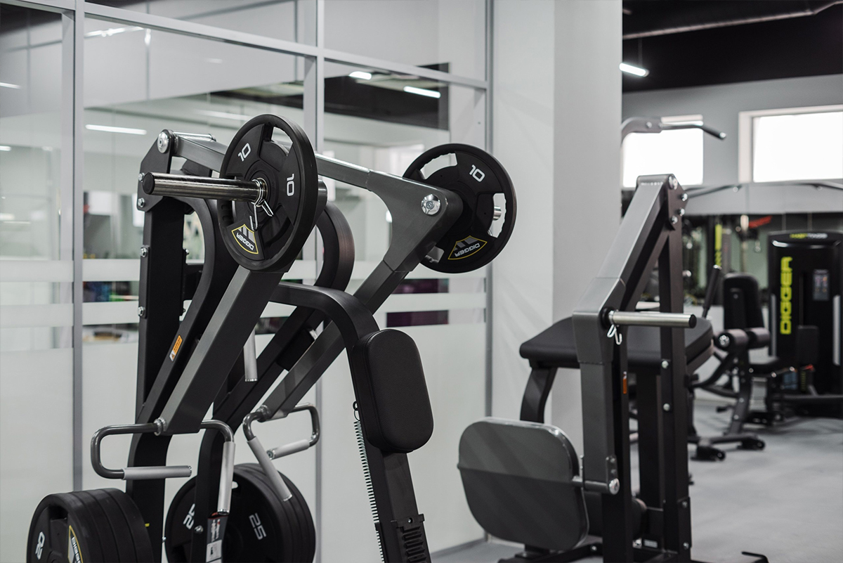 Фитнес-клуб «GalaSport», Санкт-Петербург