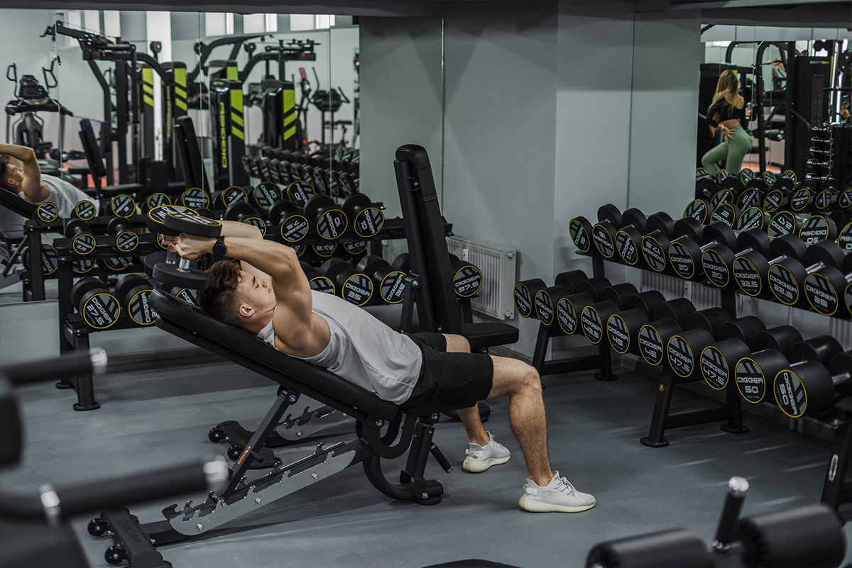 Фитнес-клуб «GalaSport», Санкт-Петербург