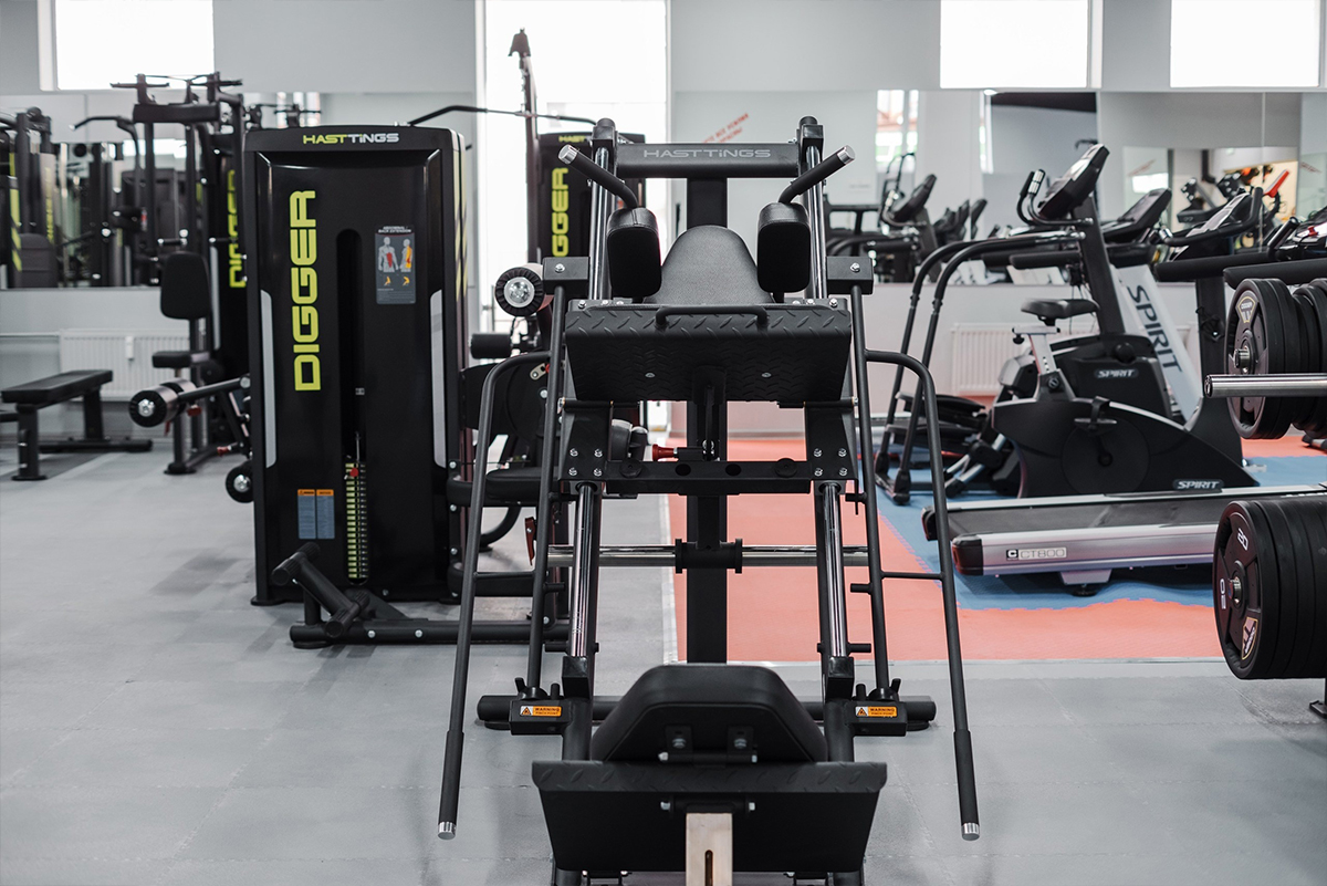 Фитнес-клуб «GalaSport», Санкт-Петербург