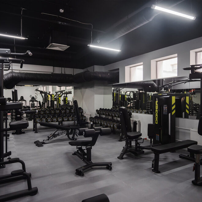 Фитнес-клуб «GalaSport», Санкт-Петербург Фитнес-клуб «GalaSport», Санкт-Петербург