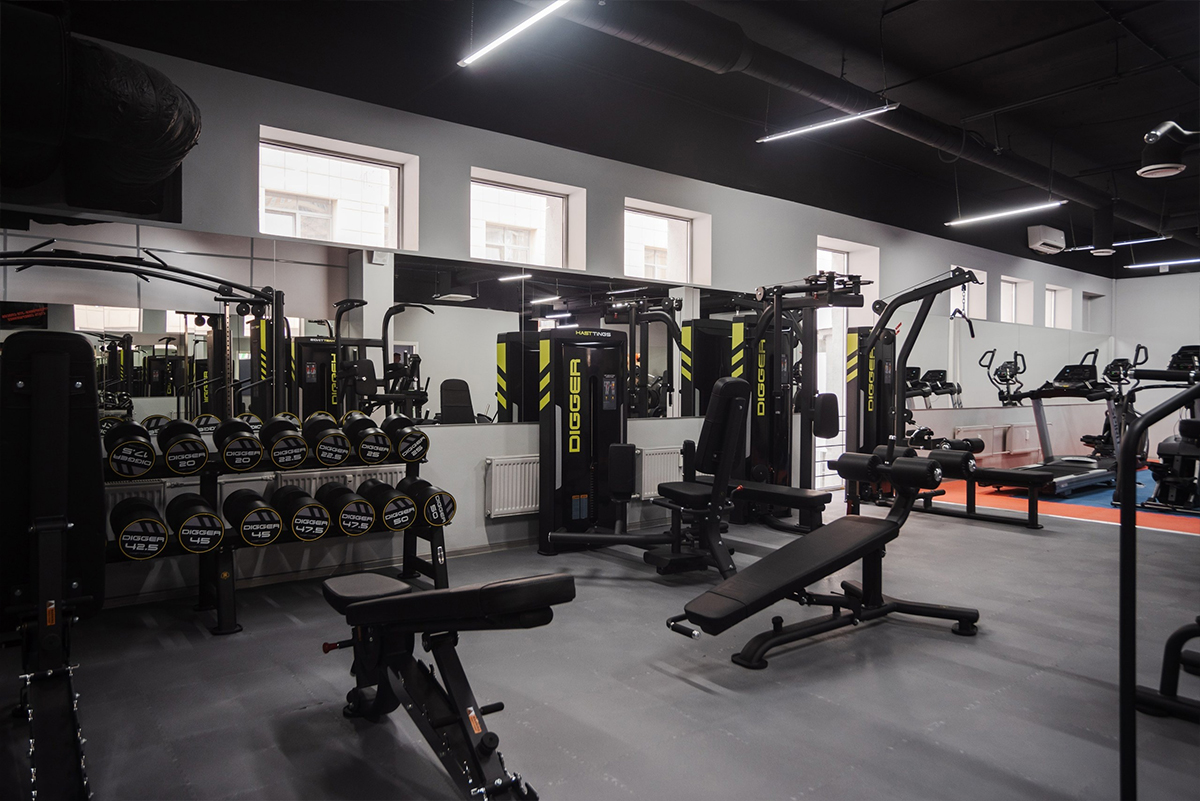 Фитнес-клуб «GalaSport», Санкт-Петербург