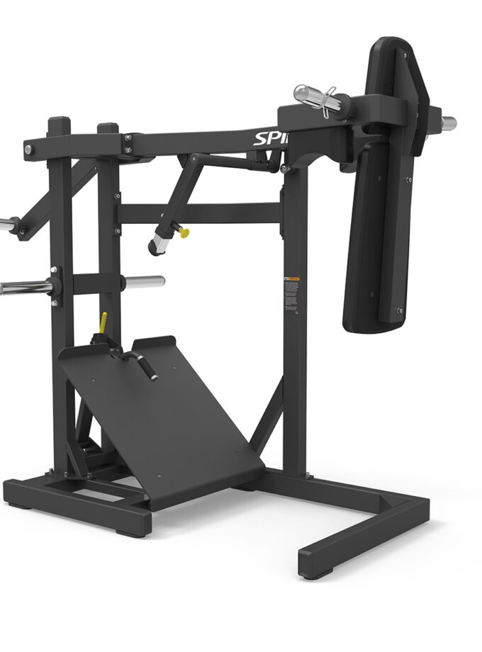 Маятниковый присед SPIRIT SP-4521