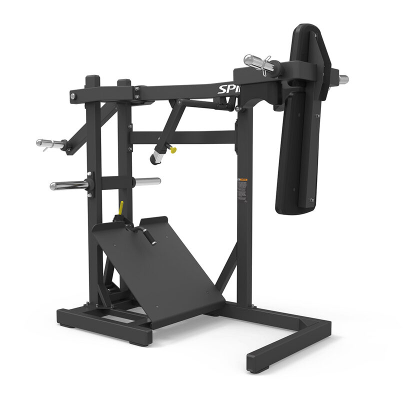 Маятниковый присед SPIRIT SP-4521