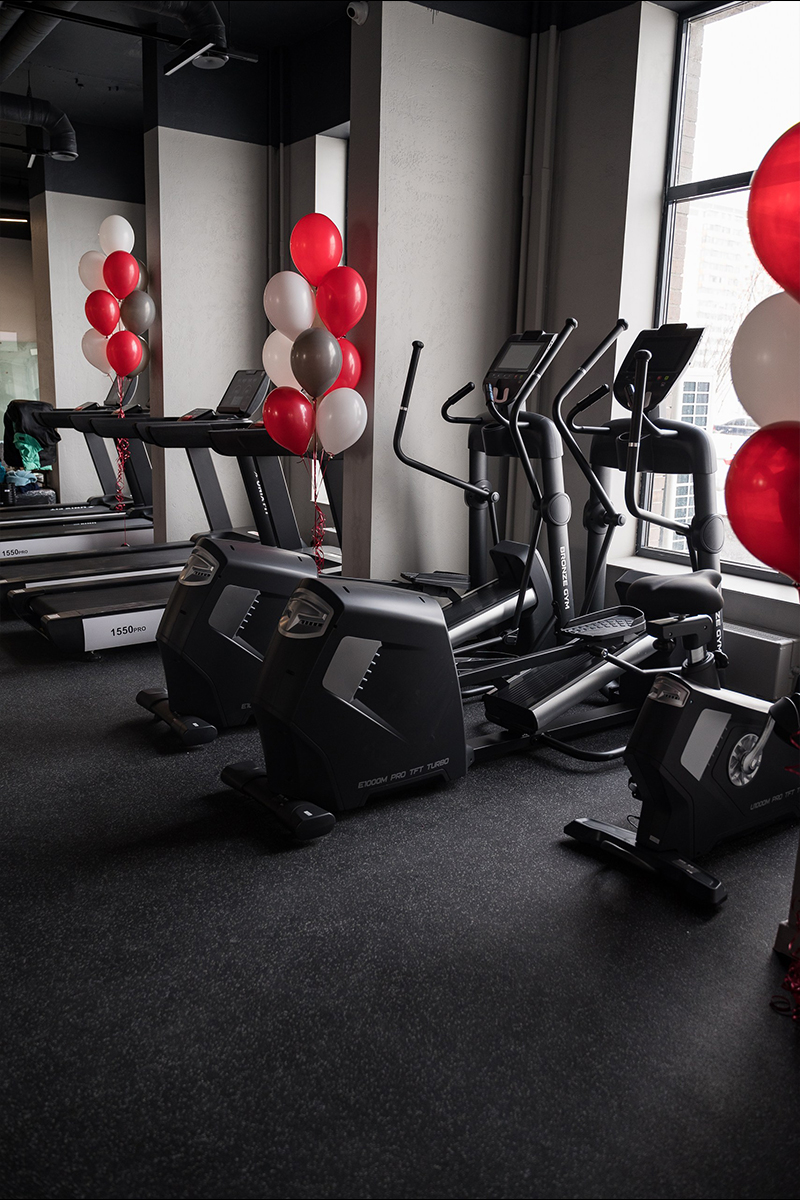 ЖК Томилино - Ares fitness