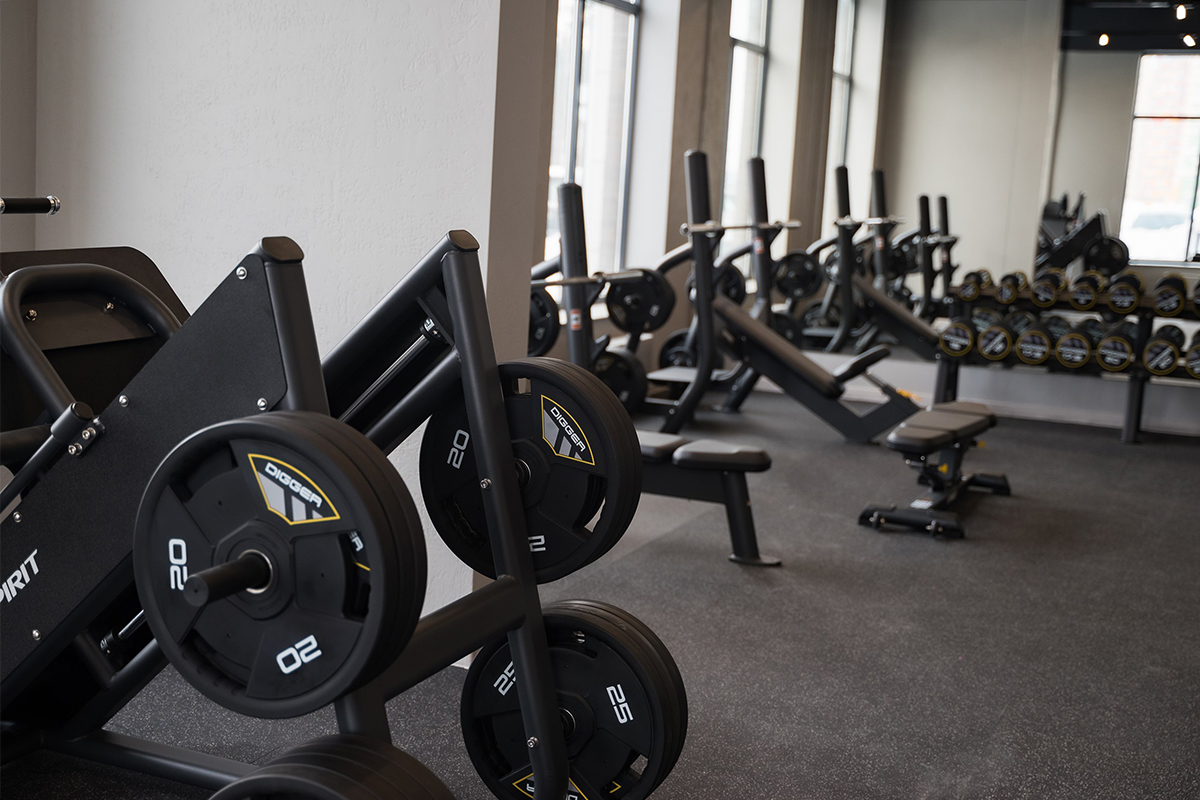 ЖК Томилино - Ares fitness