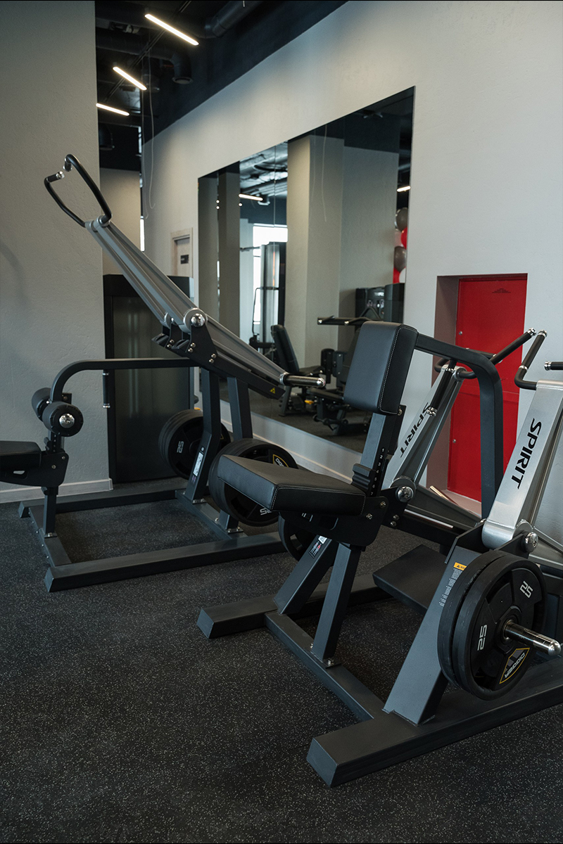 ЖК Томилино - Ares fitness