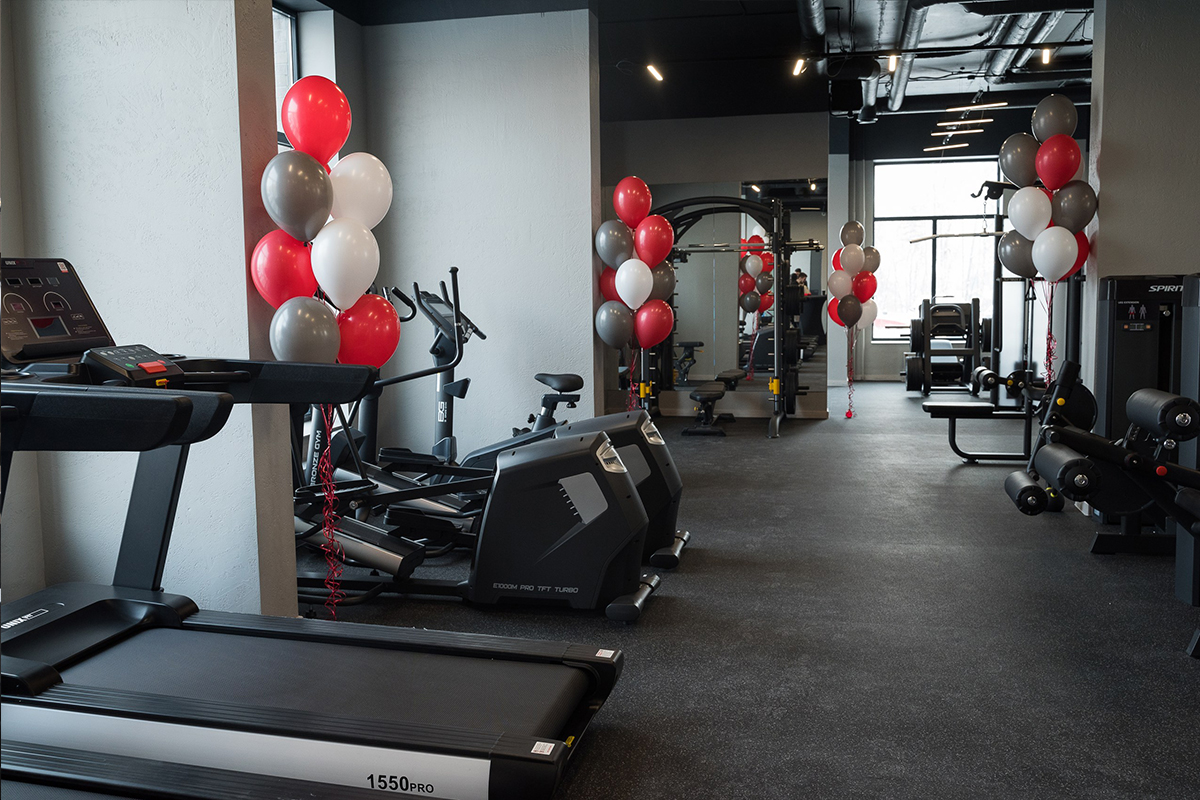 ЖК Томилино - Ares fitness