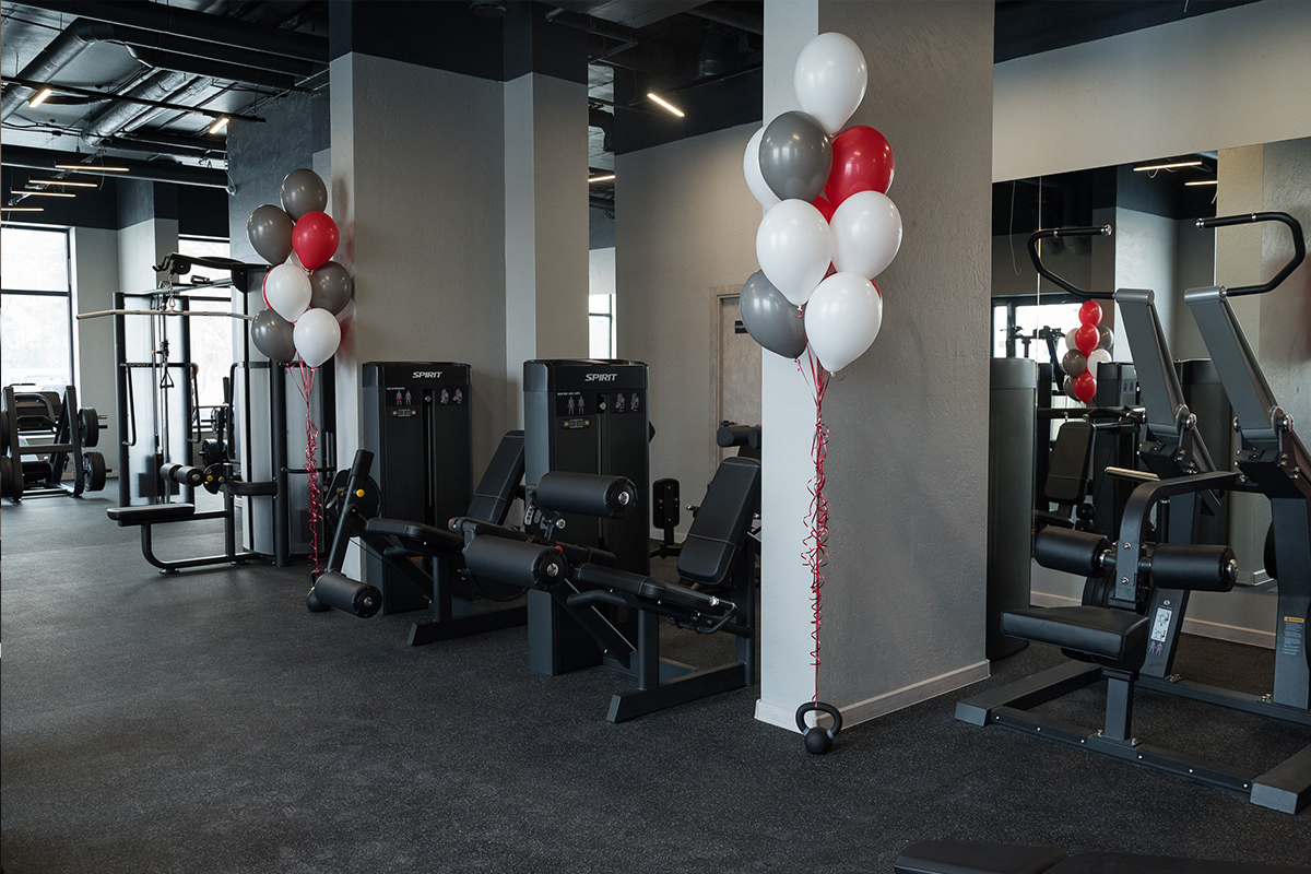 ЖК Томилино - Ares fitness