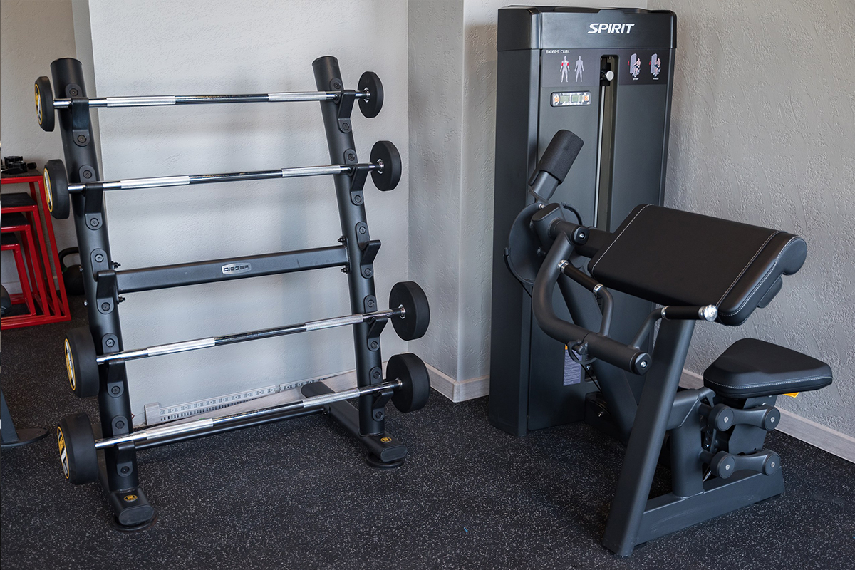 ЖК Томилино - Ares fitness