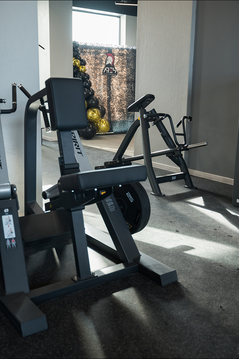 ЖК Томилино - Ares fitness