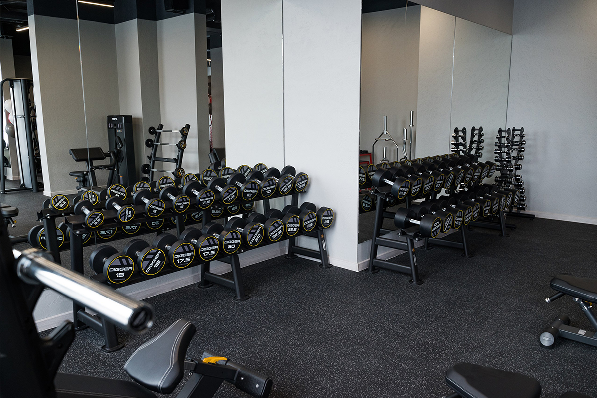 ЖК Томилино - Ares fitness