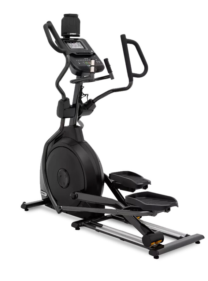 Эллиптический тренажер SPIRIT XE795 BLACK