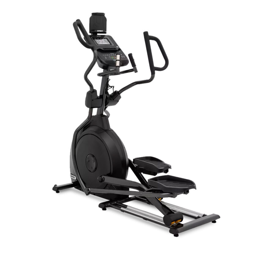 Эллиптический тренажер SPIRIT XE795 BLACK