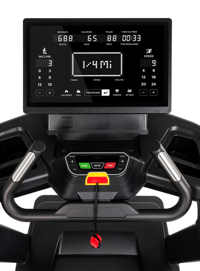 Беговая дорожка SPIRIT CT980